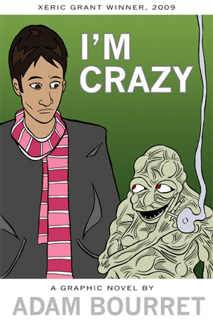 An Interview with Doug Wright Awards Nominee Adam&nbsp;Bourret