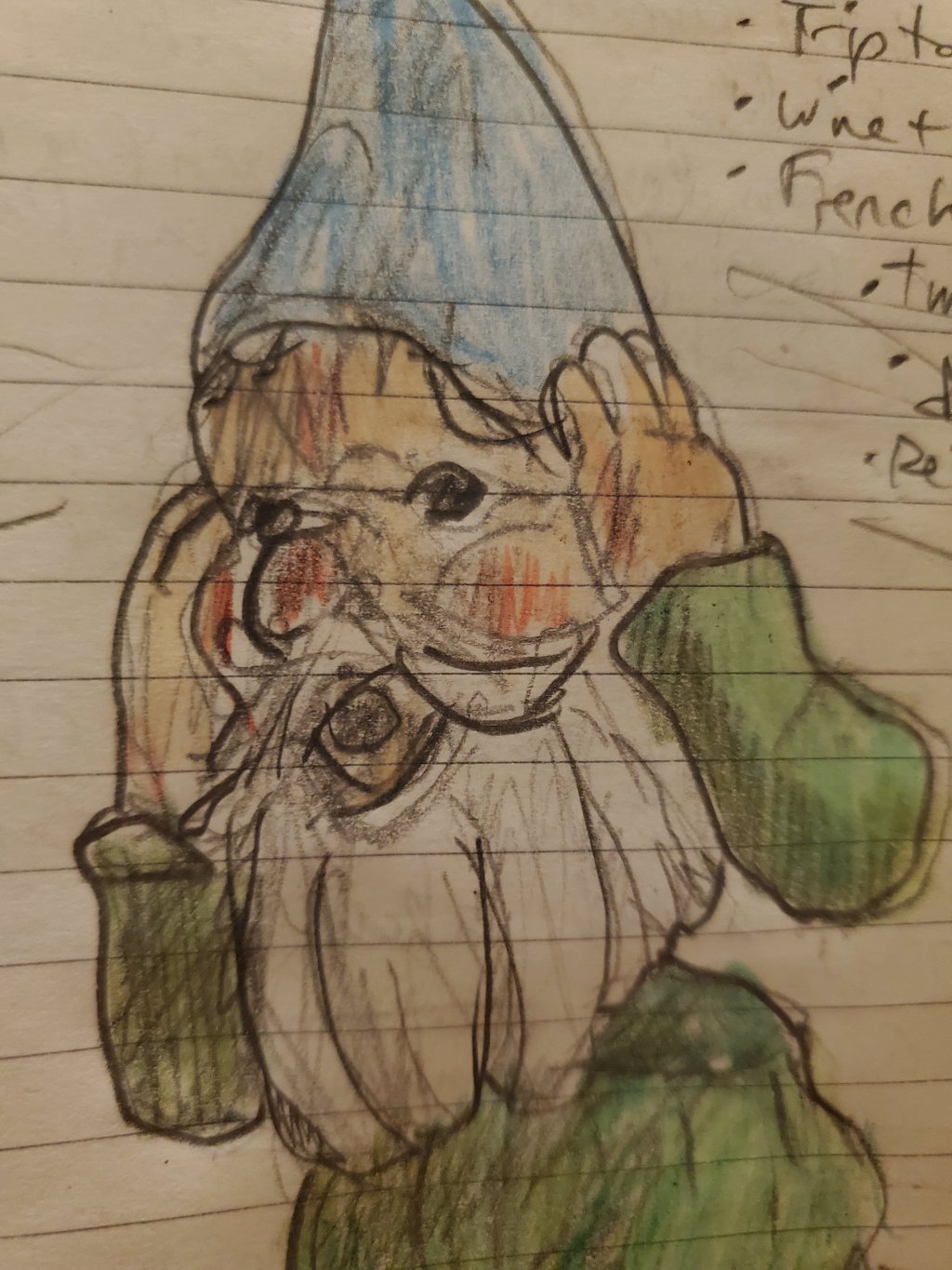 Gnome time