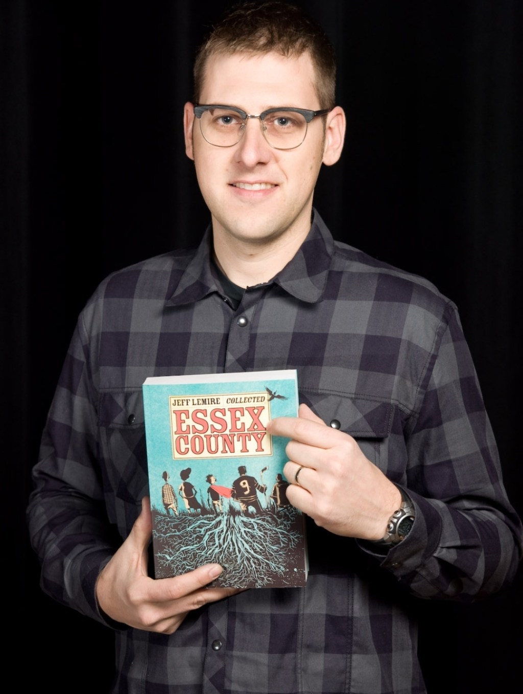 Interview with Jeff&nbsp;Lemire