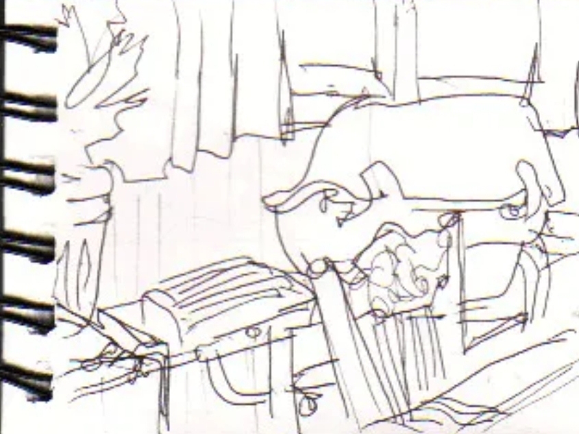 Cottage weekend with Leah