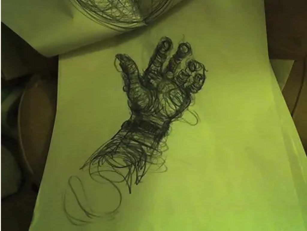 the hand that&nbsp;feeds