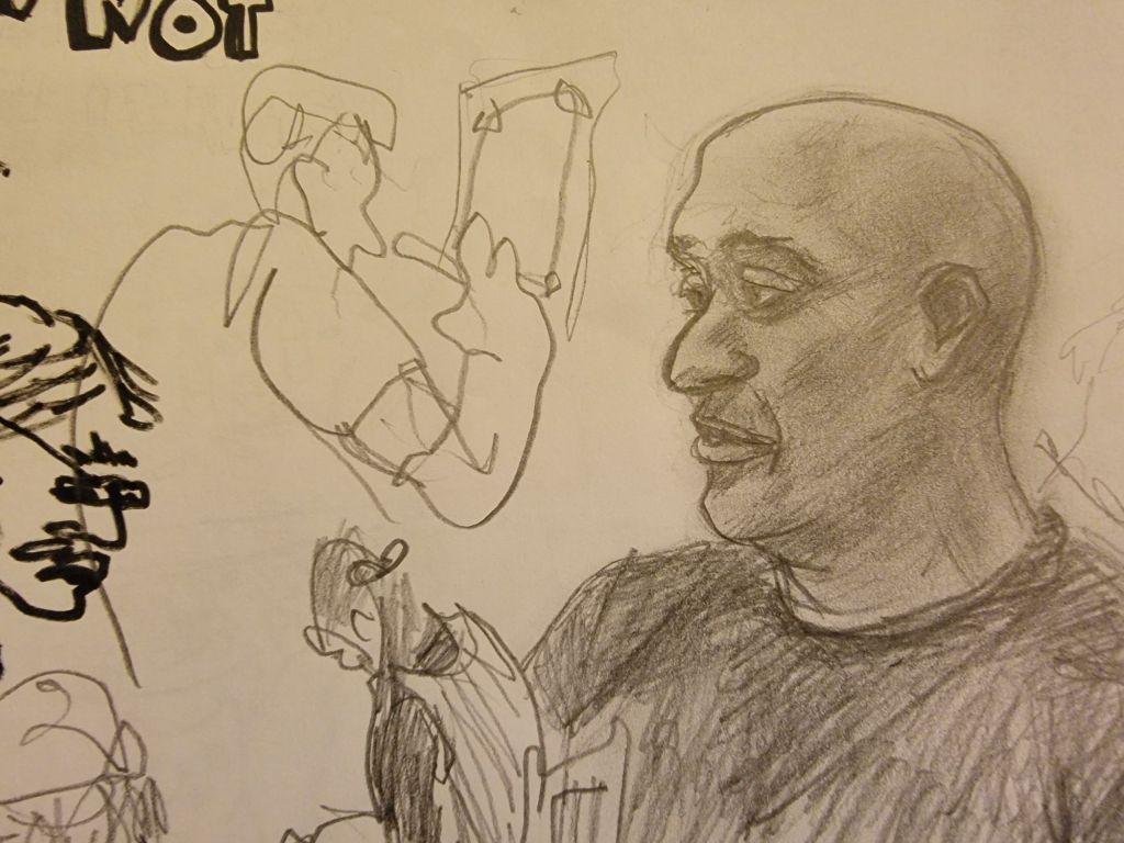 TCJ Recap: 28th Anniversary of The Toronto Comic&nbsp;Jam