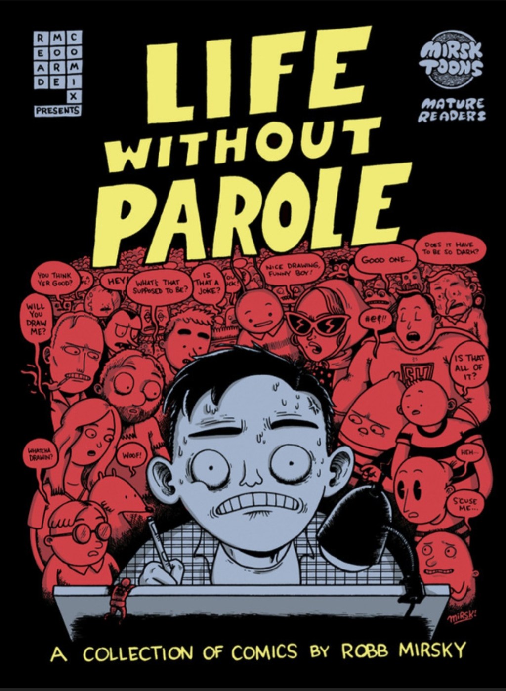 Life Without Parole by Robb&nbsp;Mirsky