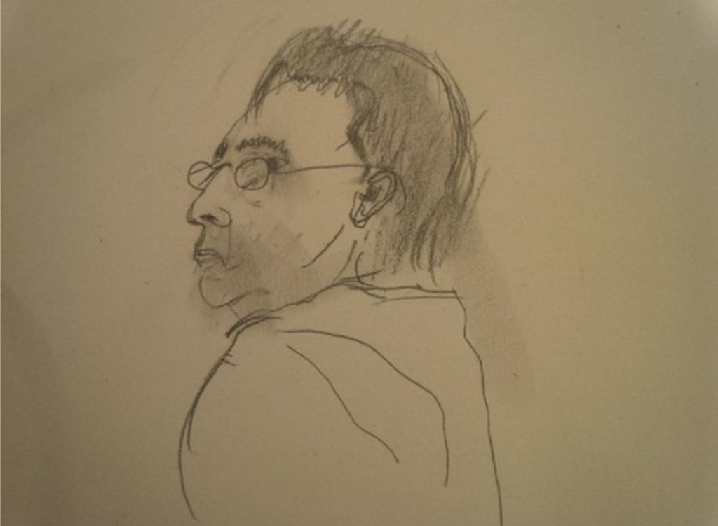 Leah draws her&nbsp;father