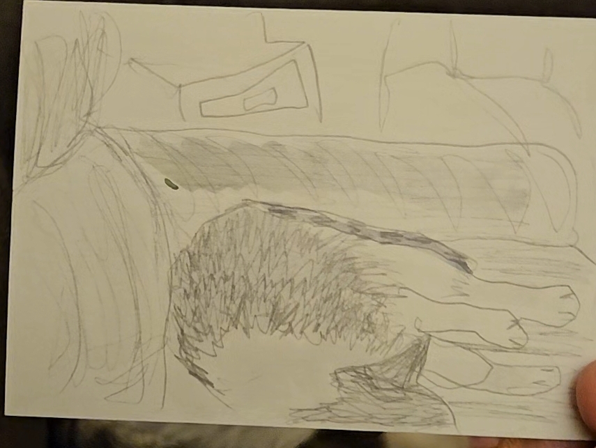 Paincation: Zine A Day May, Day&nbsp;10