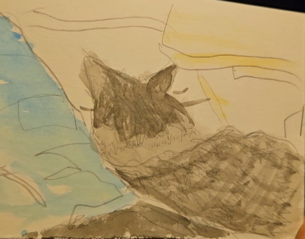 Paincation: Zine A Day May, Day&nbsp;9