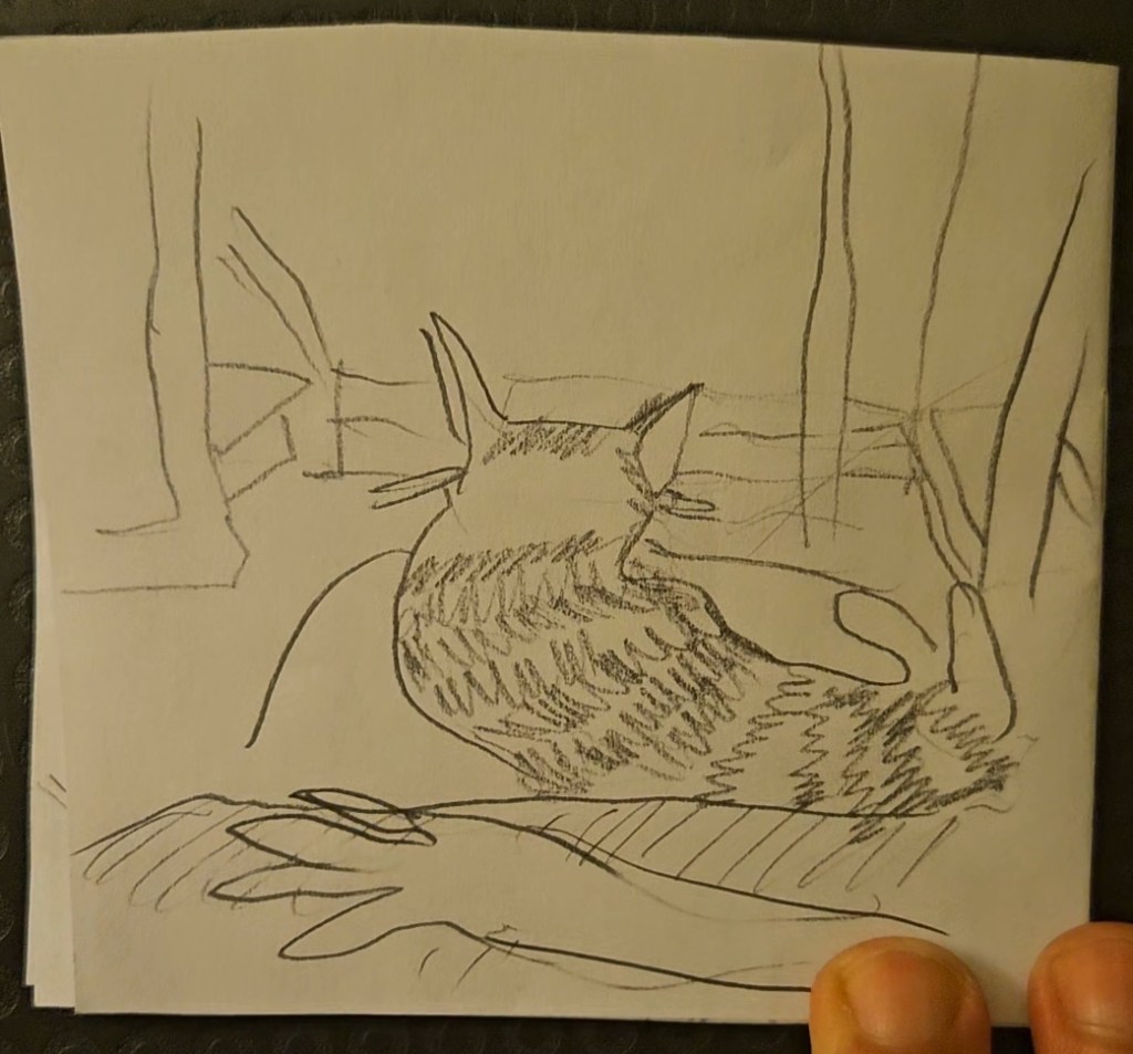 Paincation: Zine A Day May, Day&nbsp;3