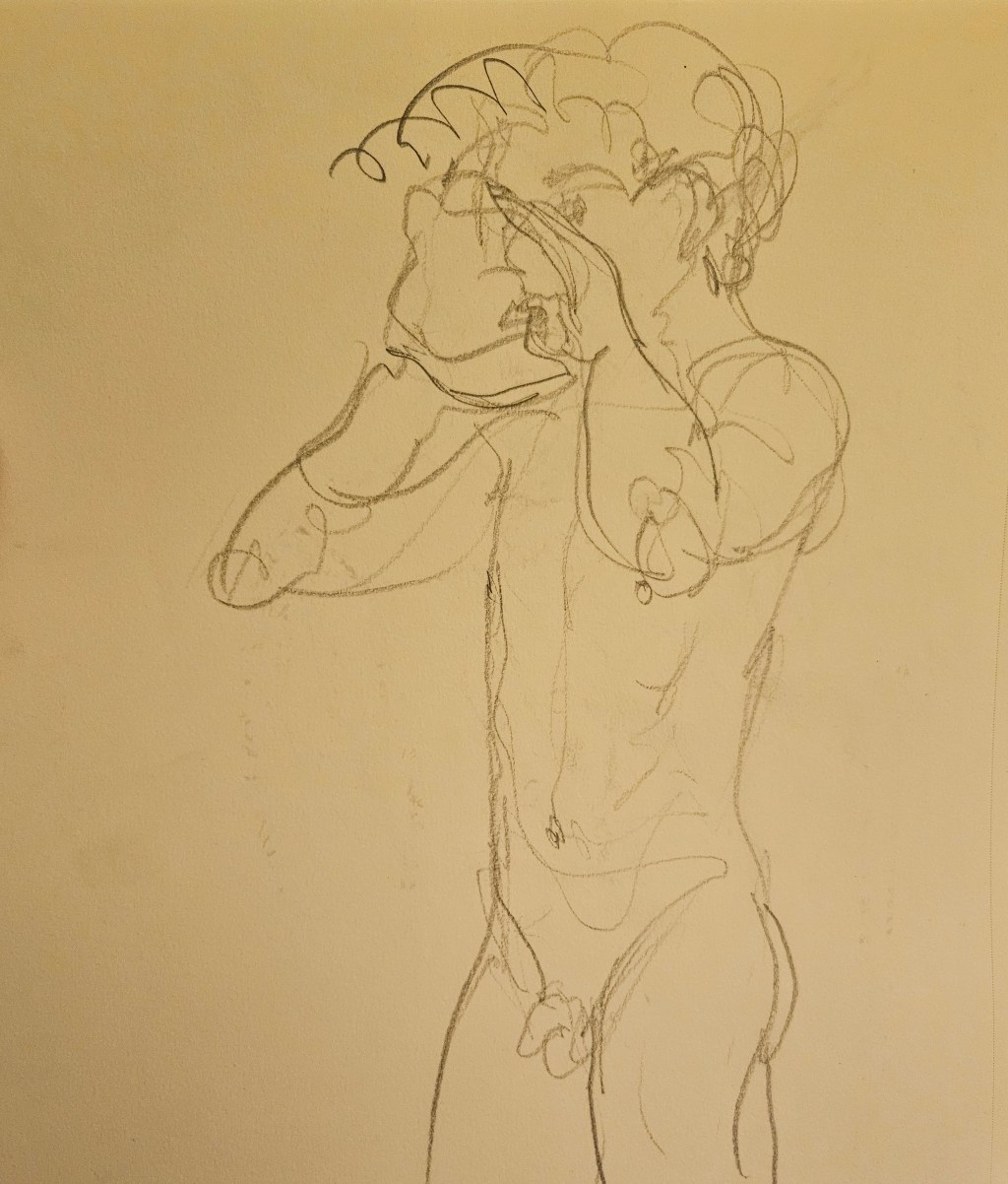 Life Drawing at Gallery&nbsp;1065