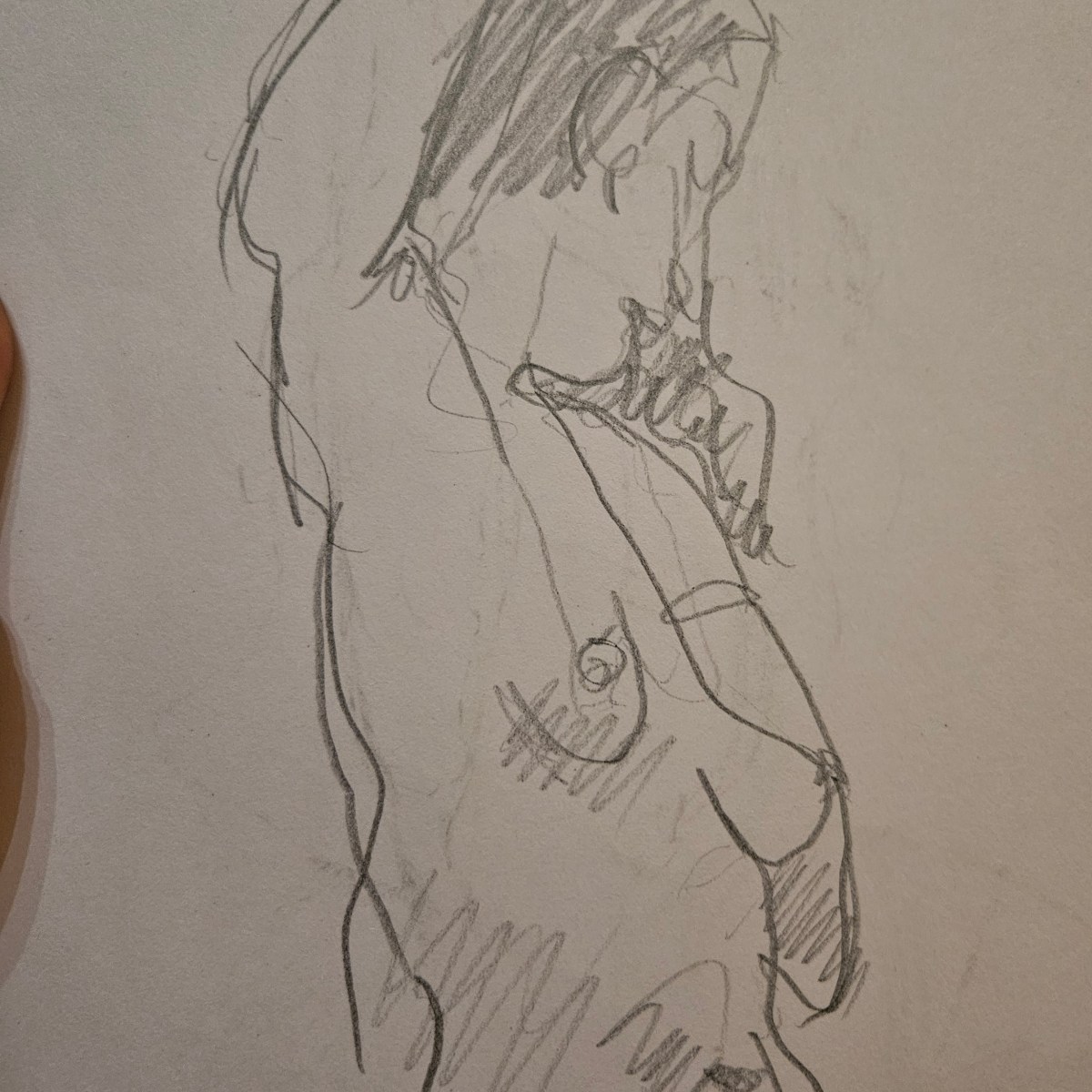 More Posers Life Drawing at Gallery&nbsp;1065