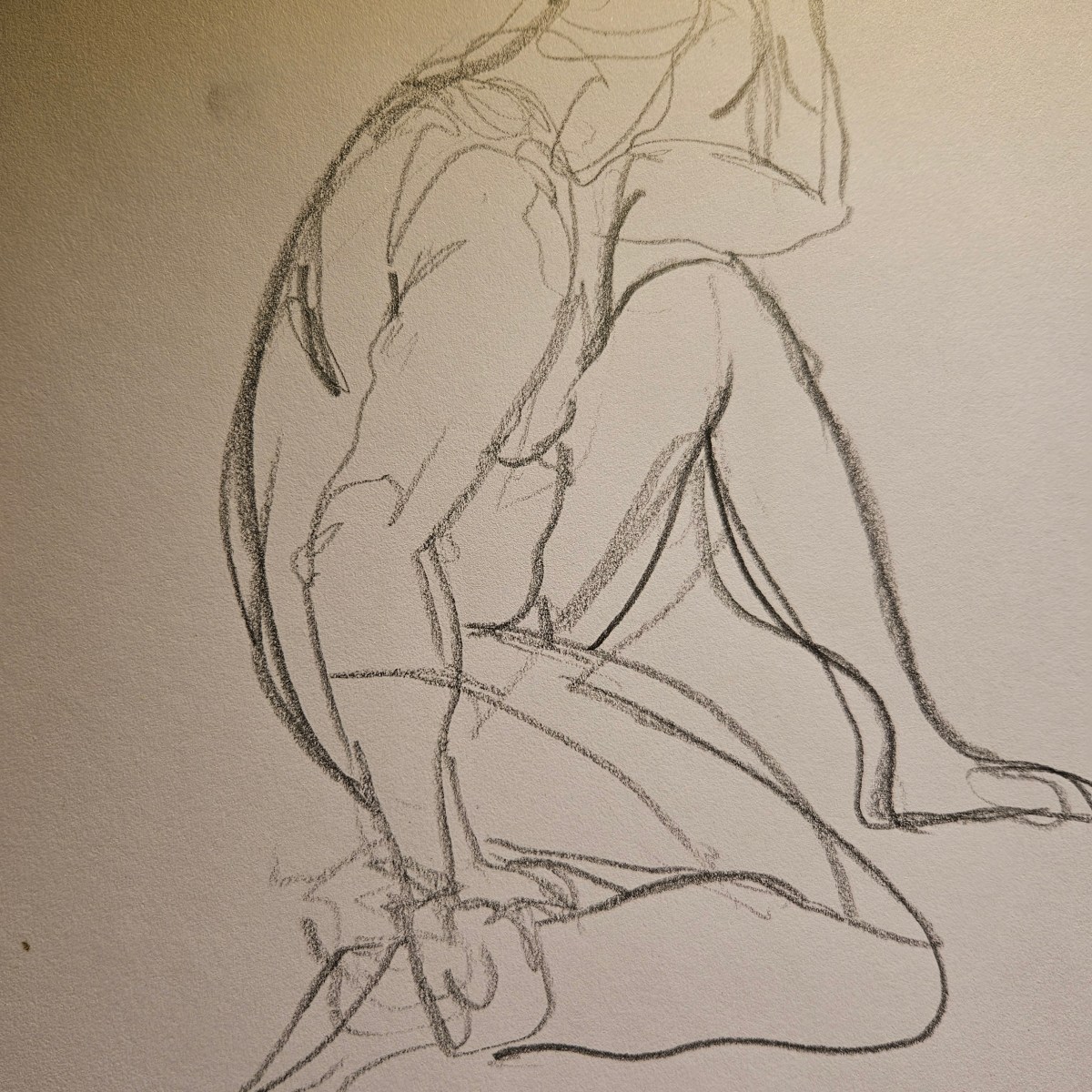 Again Posers Life Drawing at Gallery&nbsp;1065