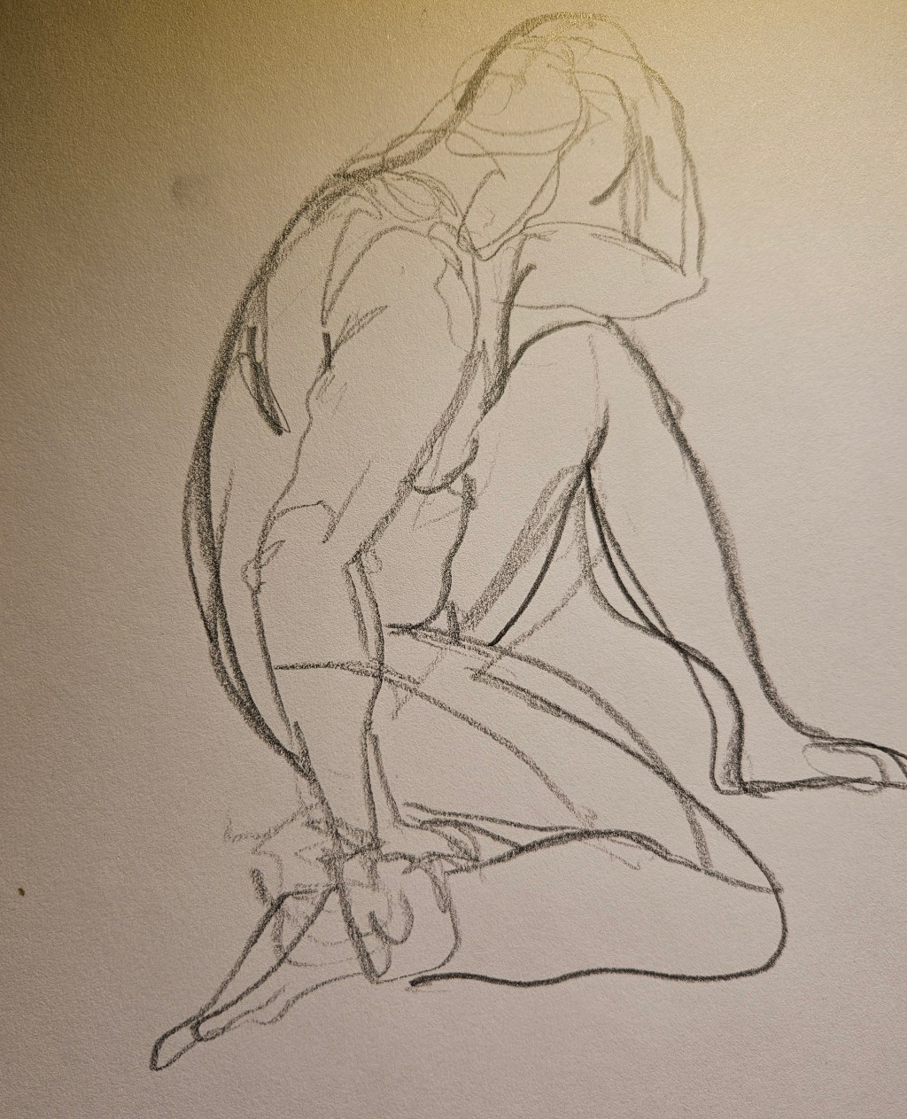 Again Posers Life Drawing at Gallery&nbsp;1065