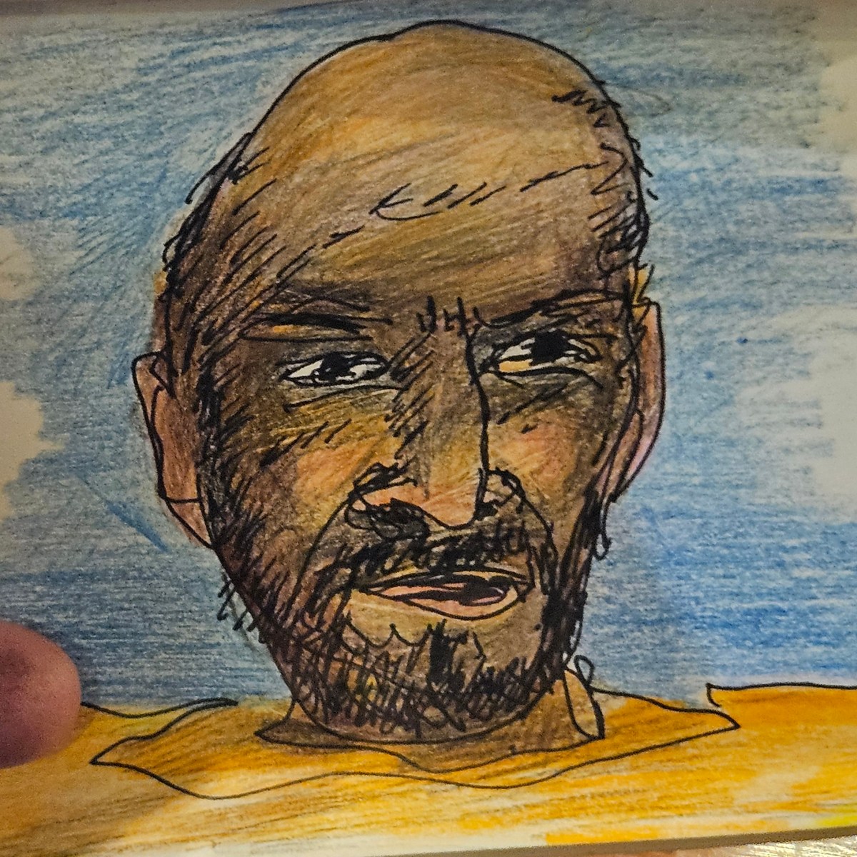 Another misdrawn Dalton