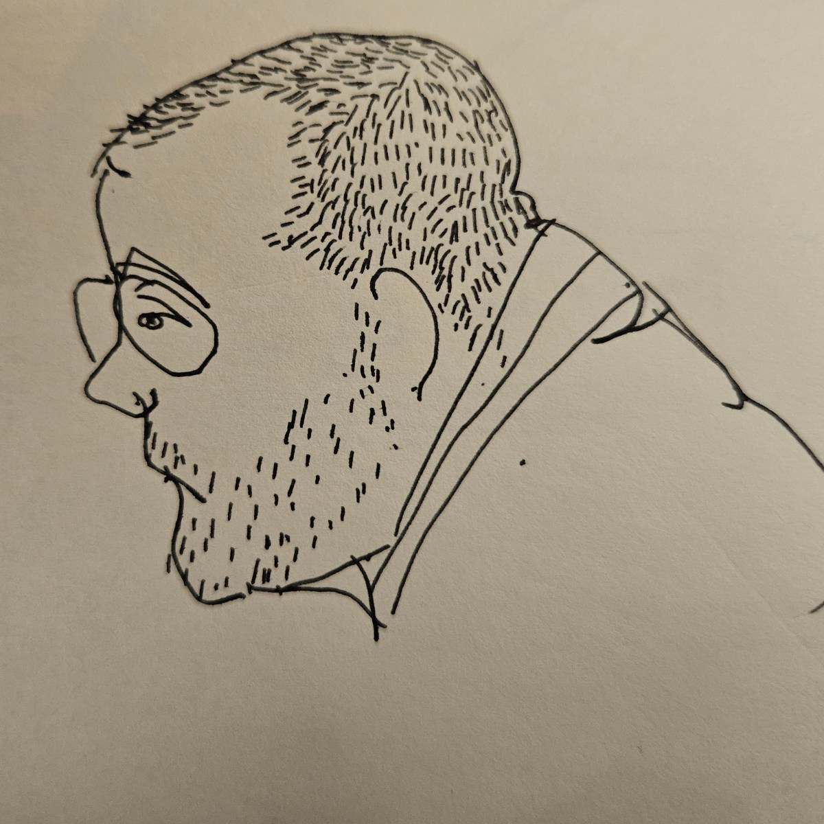 The night of the Blind&nbsp;Contour