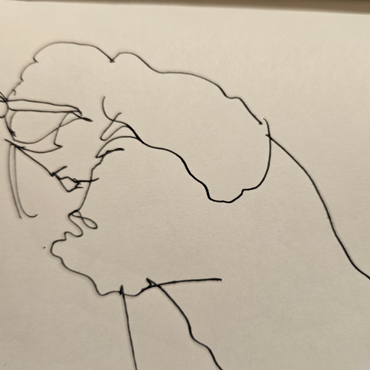More Drawing In&nbsp;Public