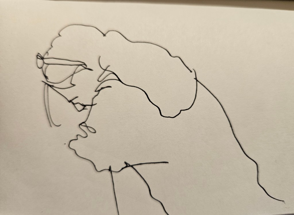More Drawing In&nbsp;Public