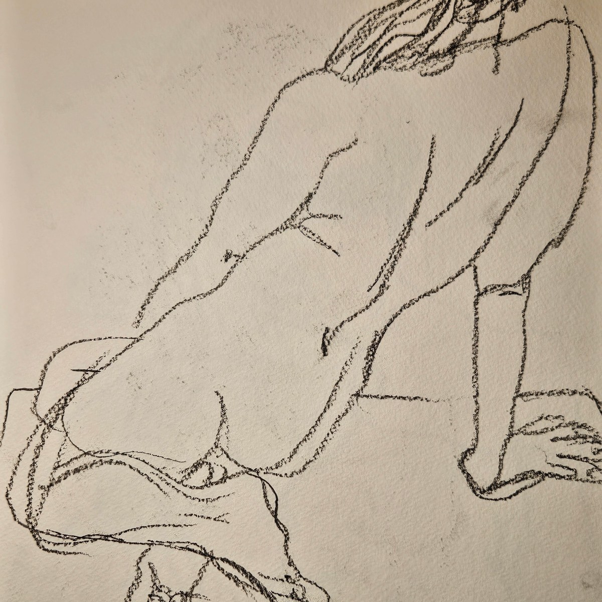 Life Drawing Back at 1065&nbsp;Gallery