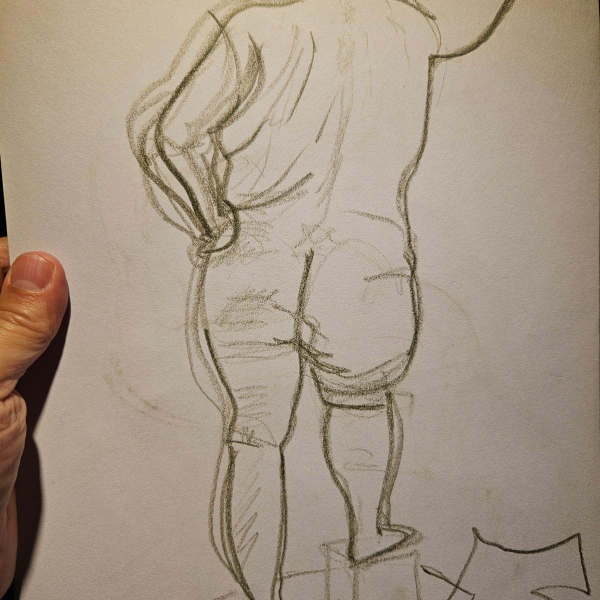 Life Drawing at Gallery&nbsp;1065!